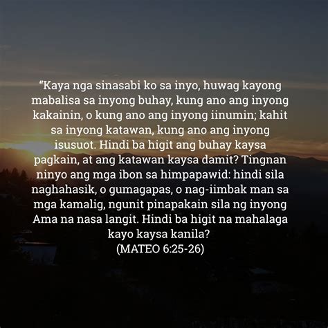 huwag makiapid bible verse|Mateo 6:25.